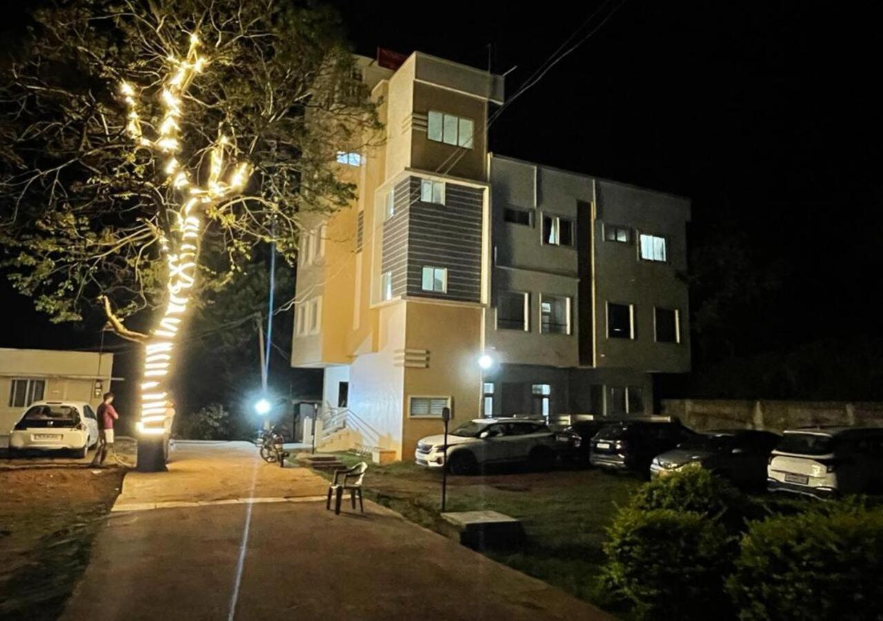 Naksha Tree Hotels - Yelagiri Eksteriør billede
