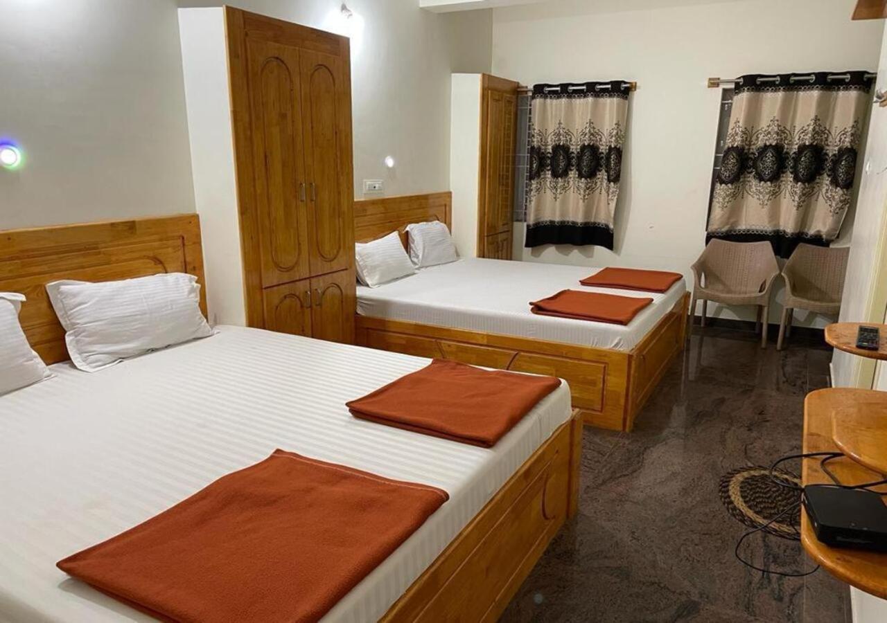 Naksha Tree Hotels - Yelagiri Eksteriør billede
