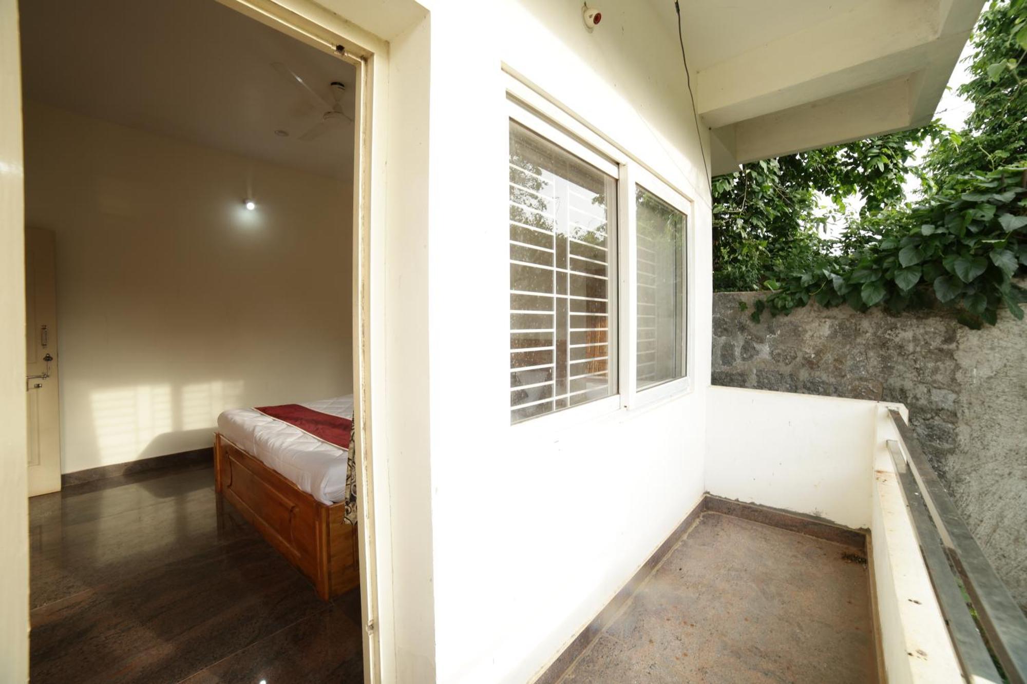 Naksha Tree Hotels - Yelagiri Eksteriør billede