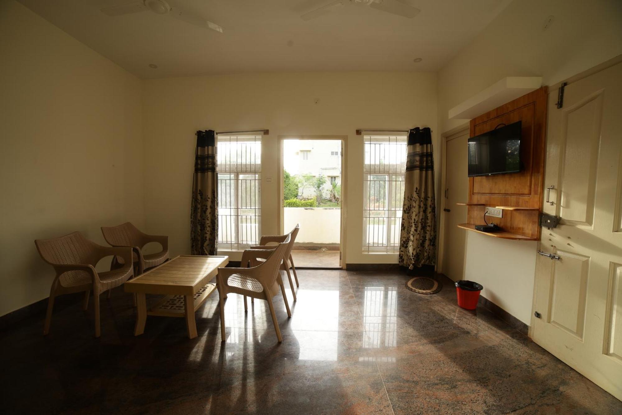 Naksha Tree Hotels - Yelagiri Eksteriør billede