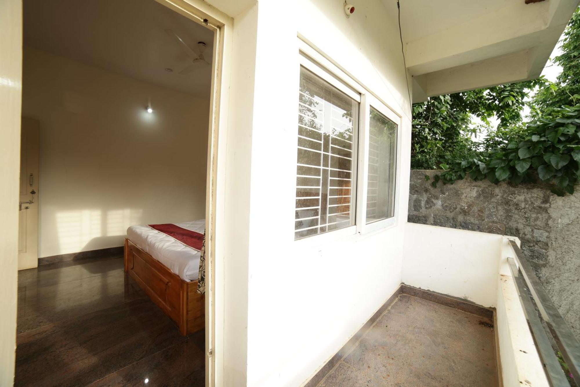 Naksha Tree Hotels - Yelagiri Eksteriør billede
