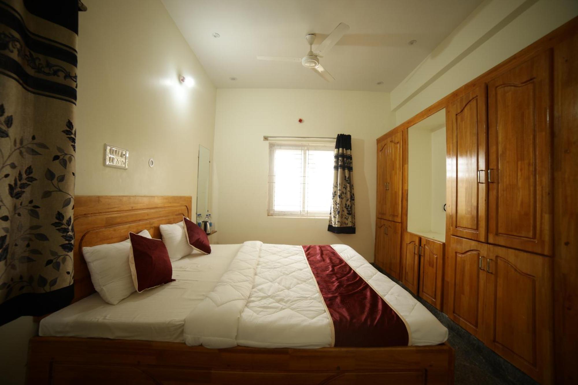 Naksha Tree Hotels - Yelagiri Eksteriør billede