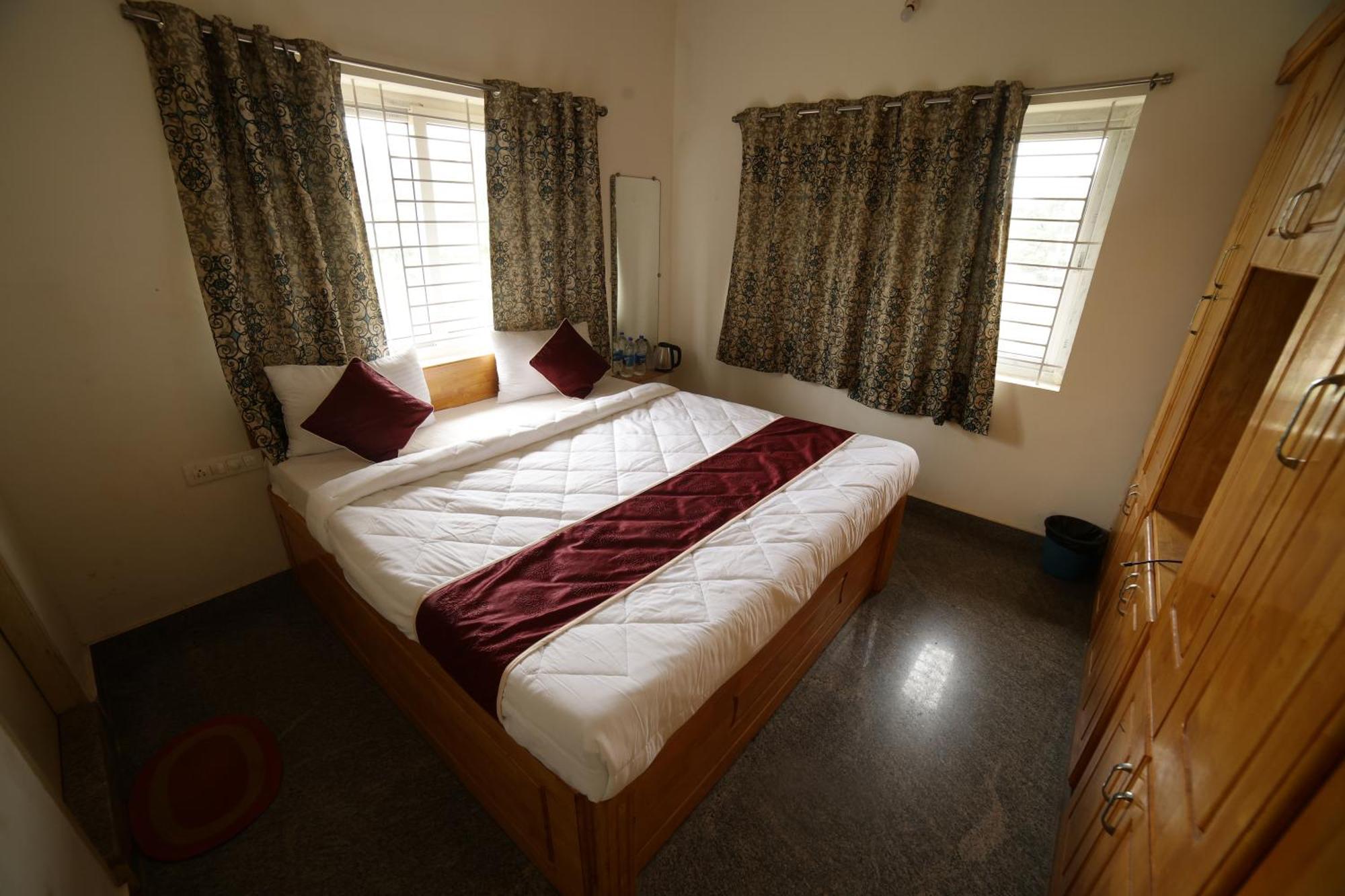 Naksha Tree Hotels - Yelagiri Eksteriør billede