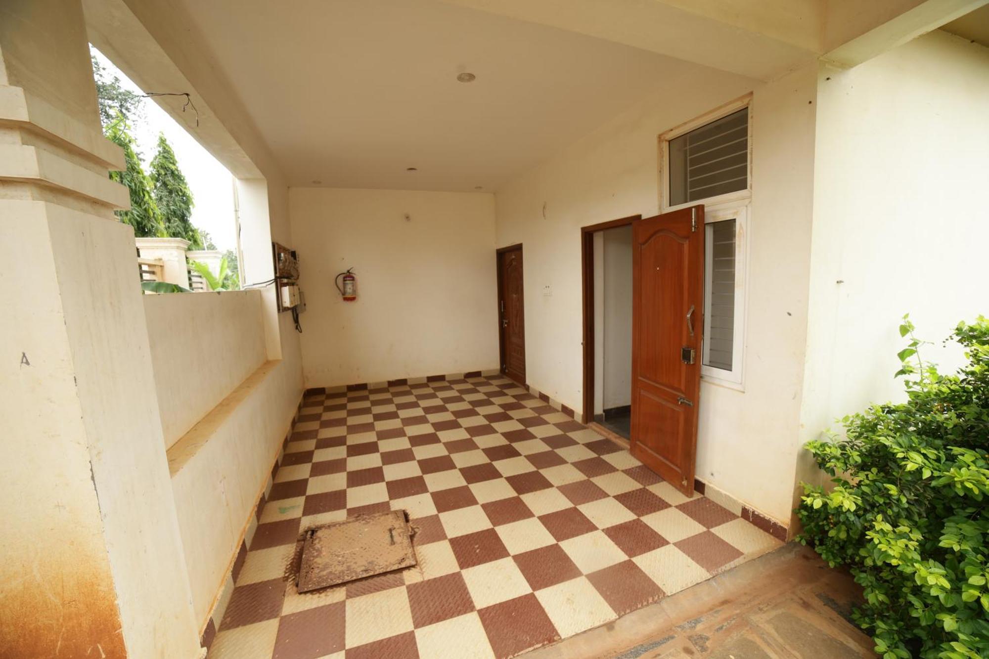 Naksha Tree Hotels - Yelagiri Eksteriør billede