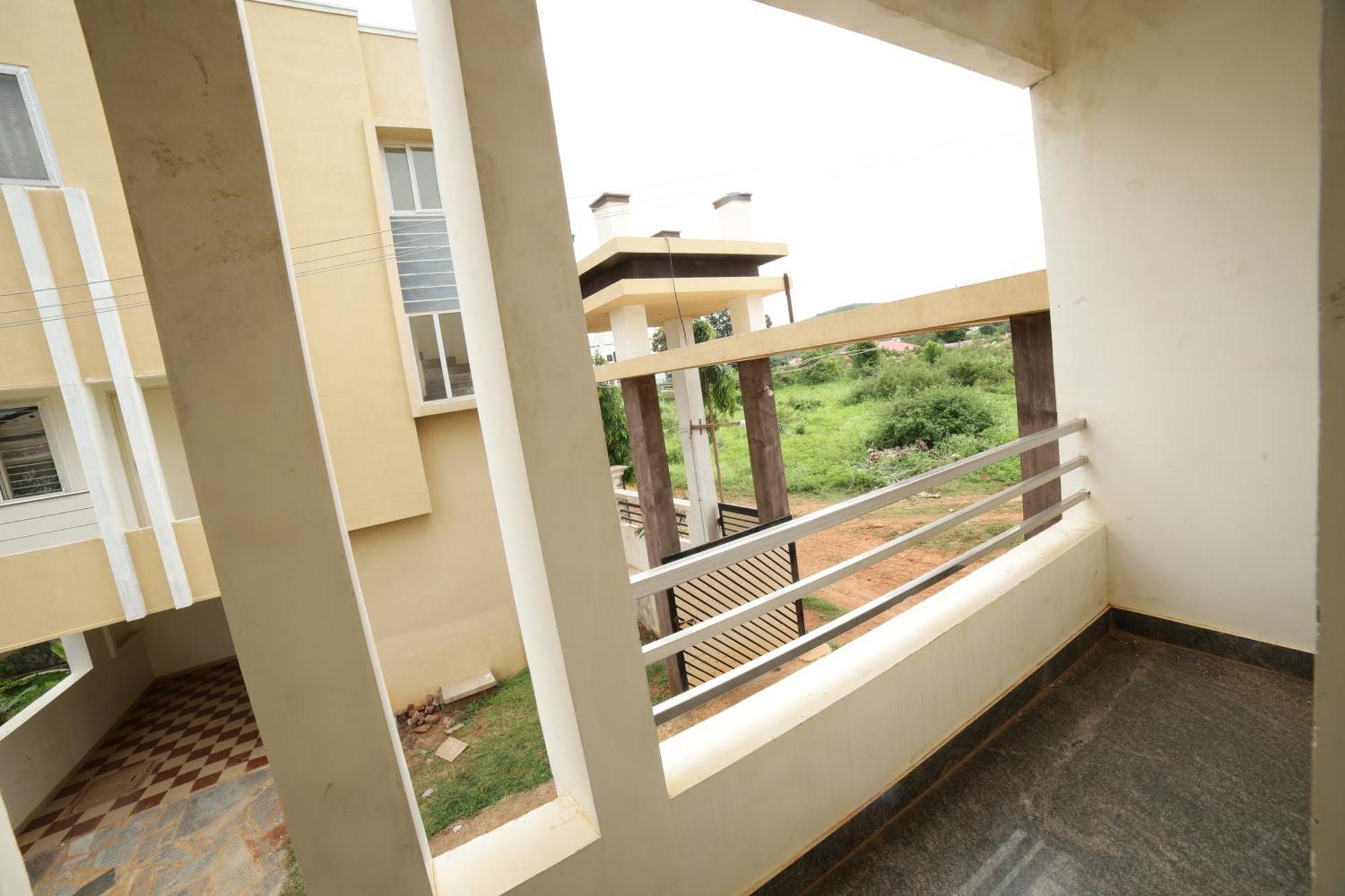Naksha Tree Hotels - Yelagiri Eksteriør billede