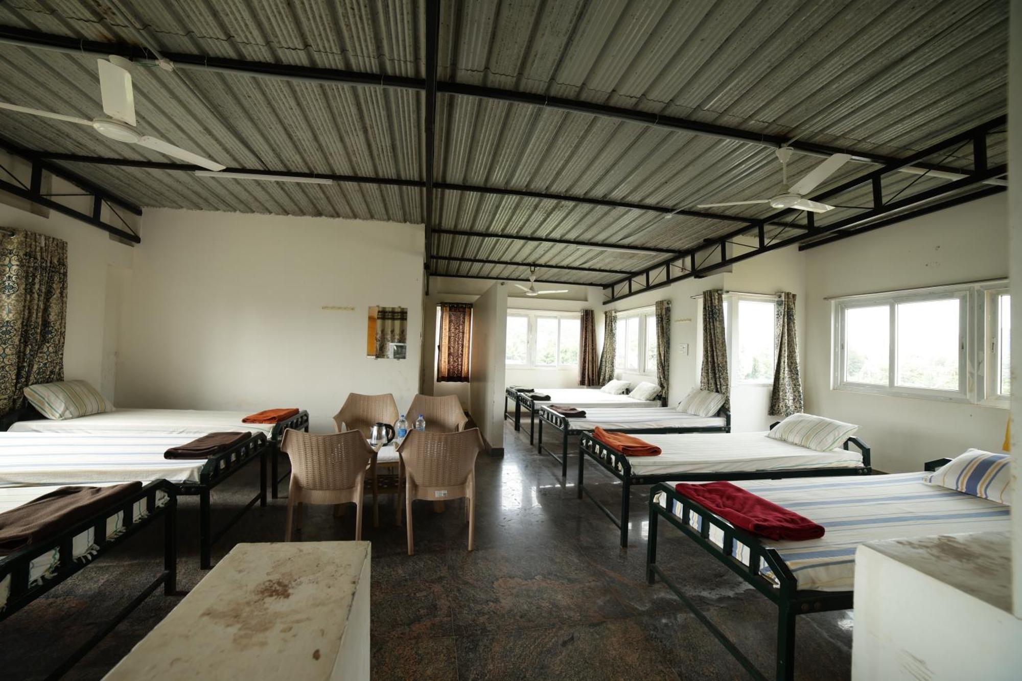 Naksha Tree Hotels - Yelagiri Eksteriør billede