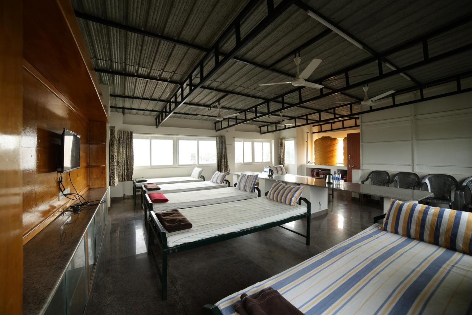 Naksha Tree Hotels - Yelagiri Eksteriør billede