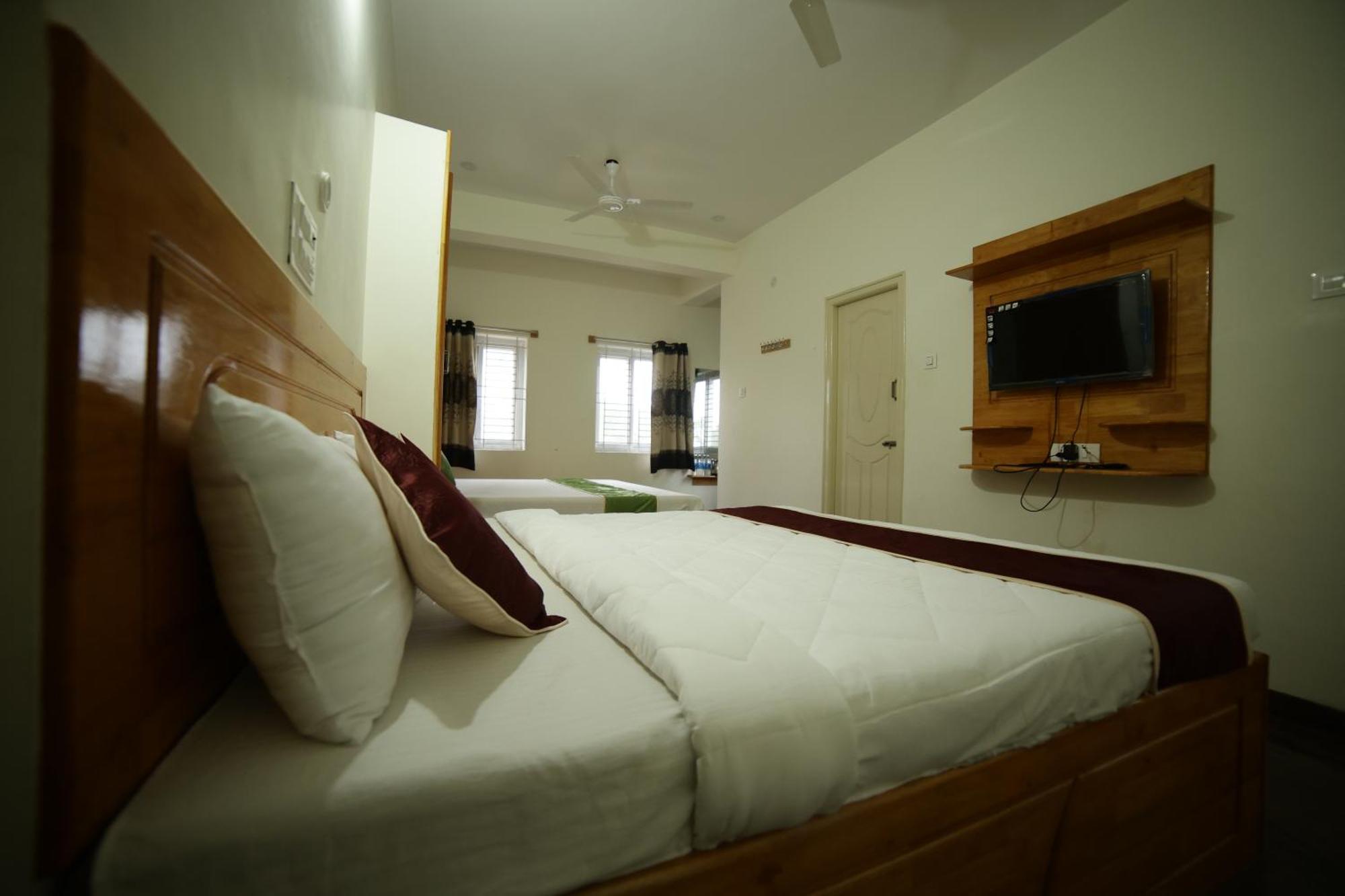 Naksha Tree Hotels - Yelagiri Eksteriør billede