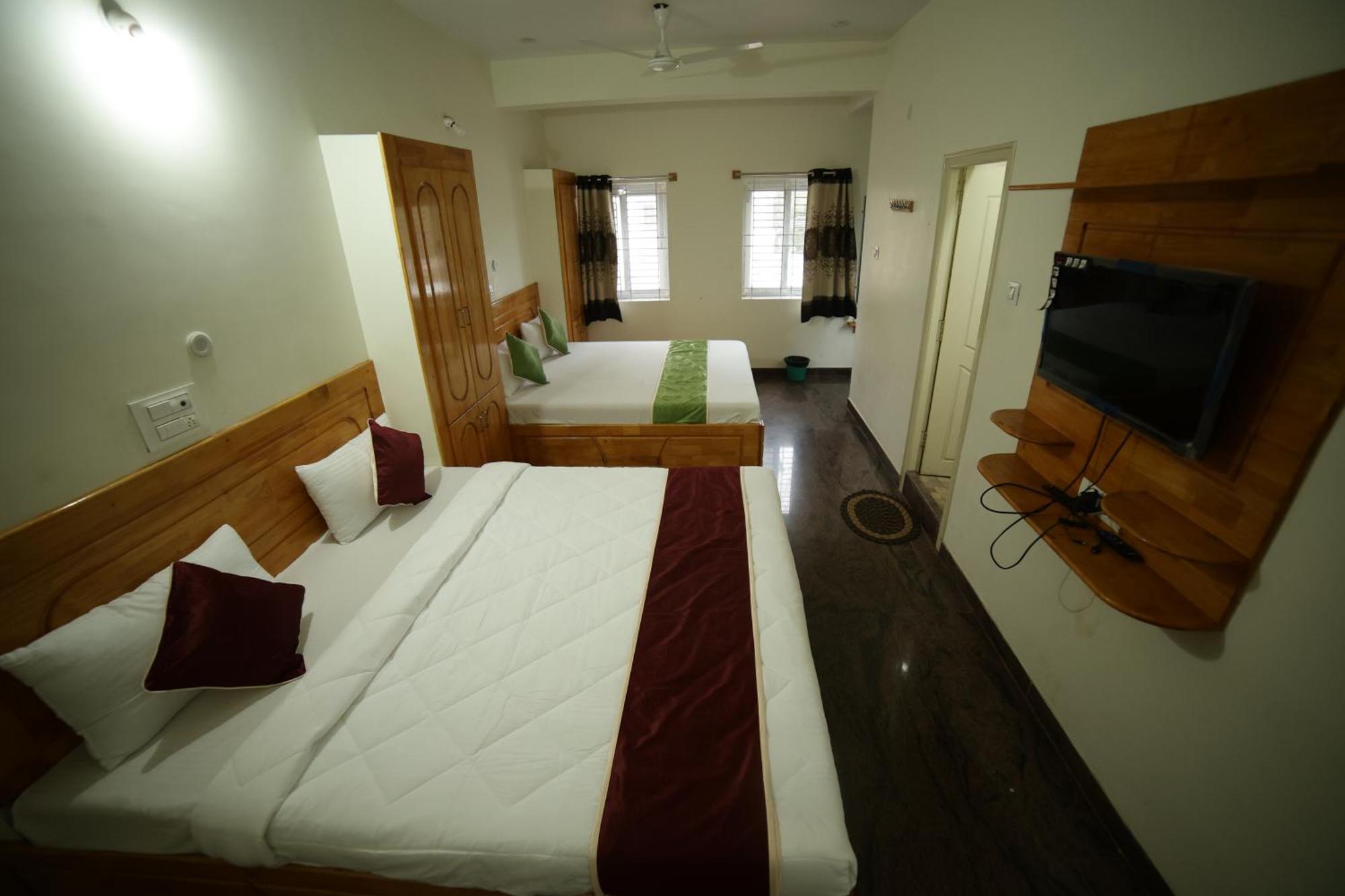 Naksha Tree Hotels - Yelagiri Eksteriør billede