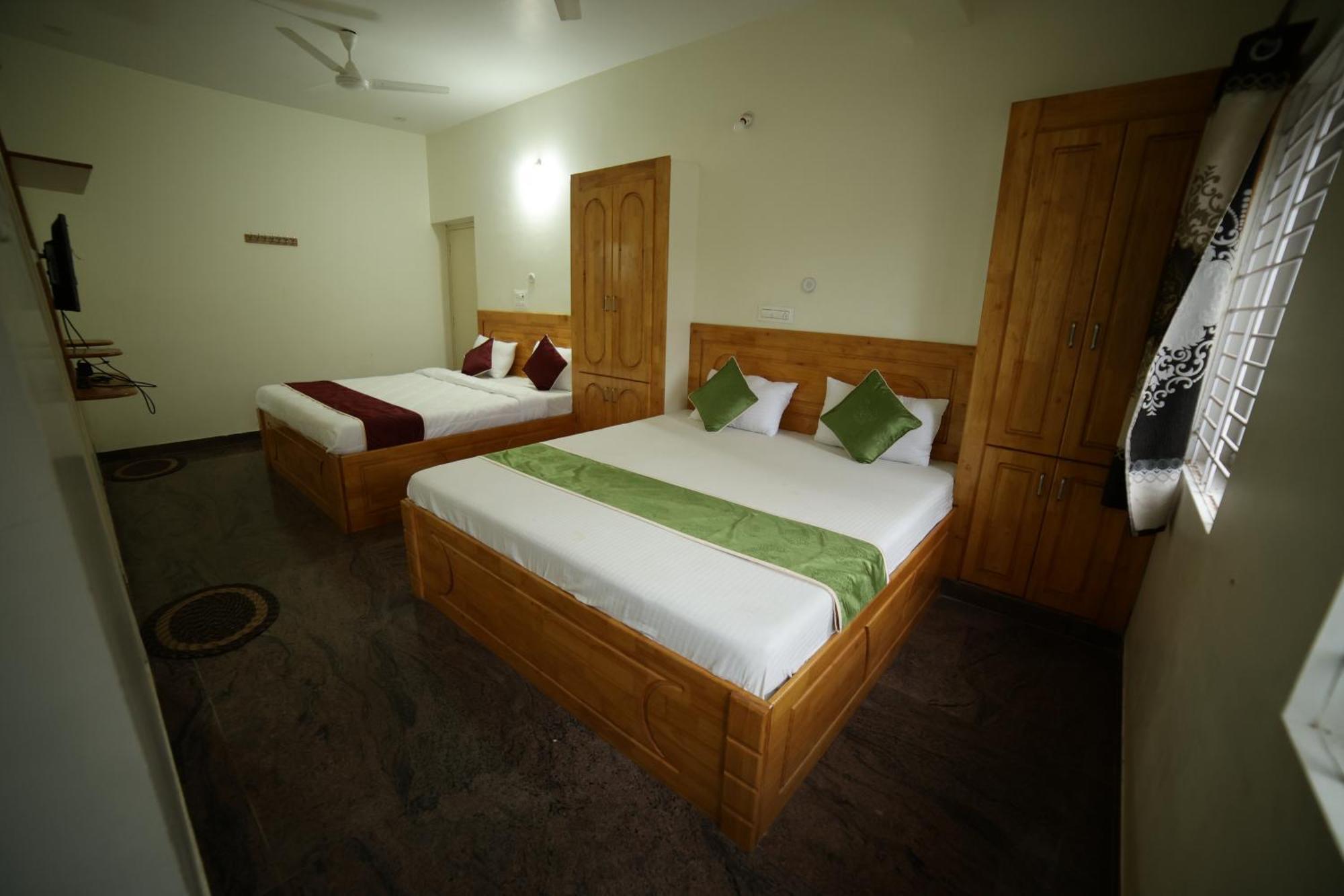 Naksha Tree Hotels - Yelagiri Eksteriør billede