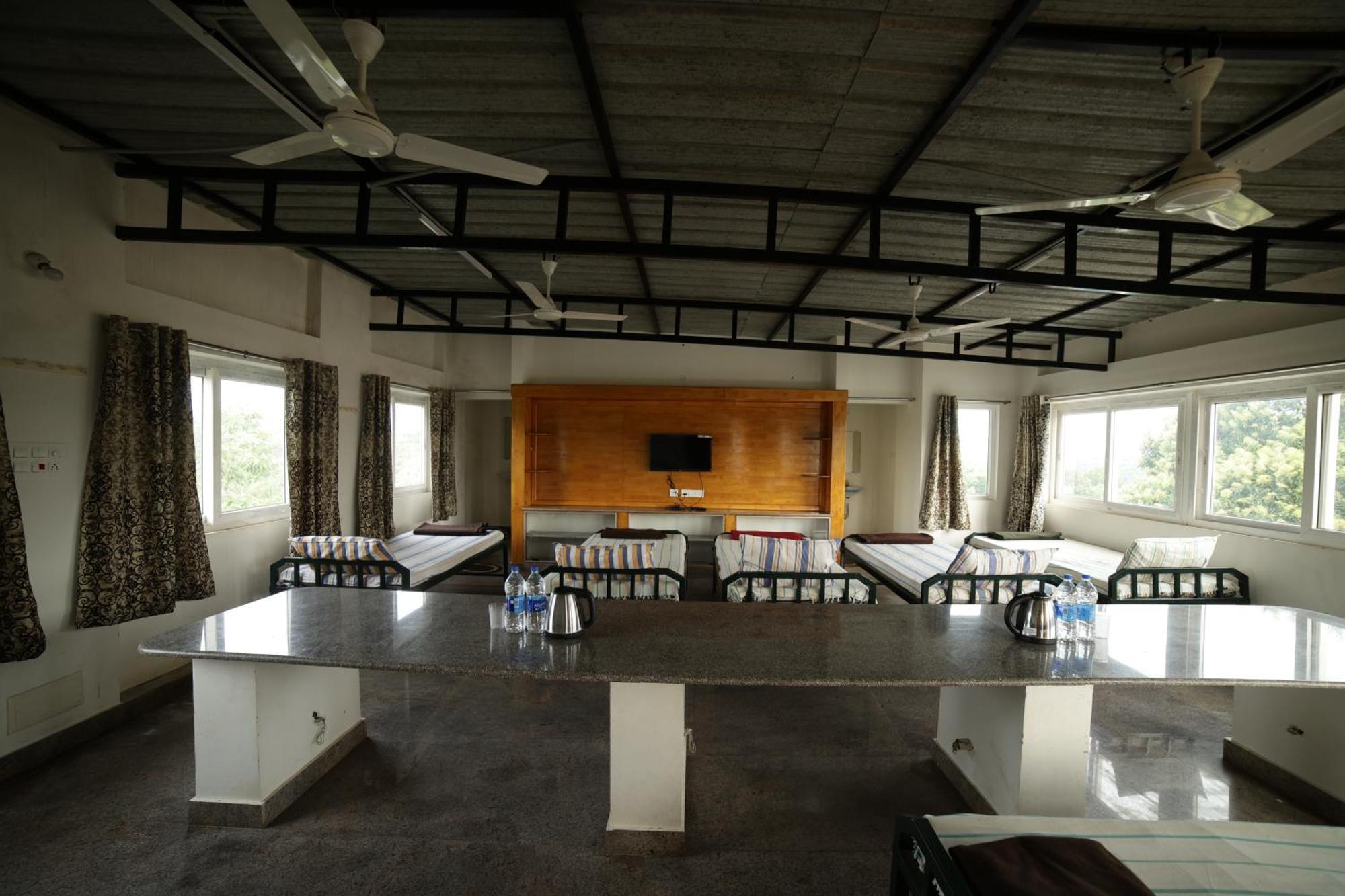 Naksha Tree Hotels - Yelagiri Eksteriør billede