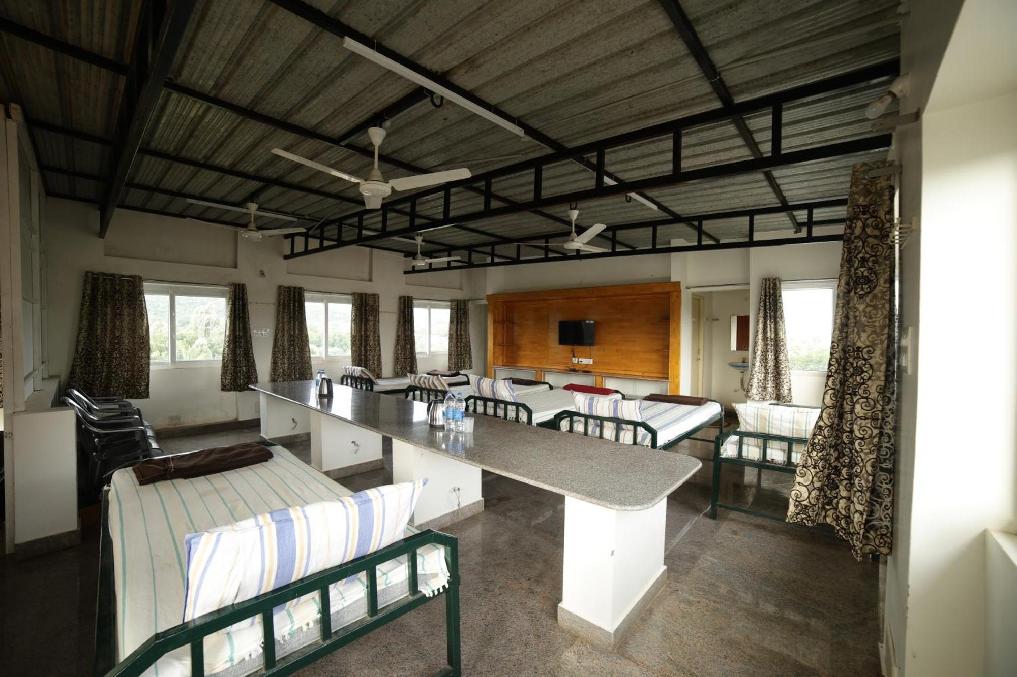 Naksha Tree Hotels - Yelagiri Eksteriør billede