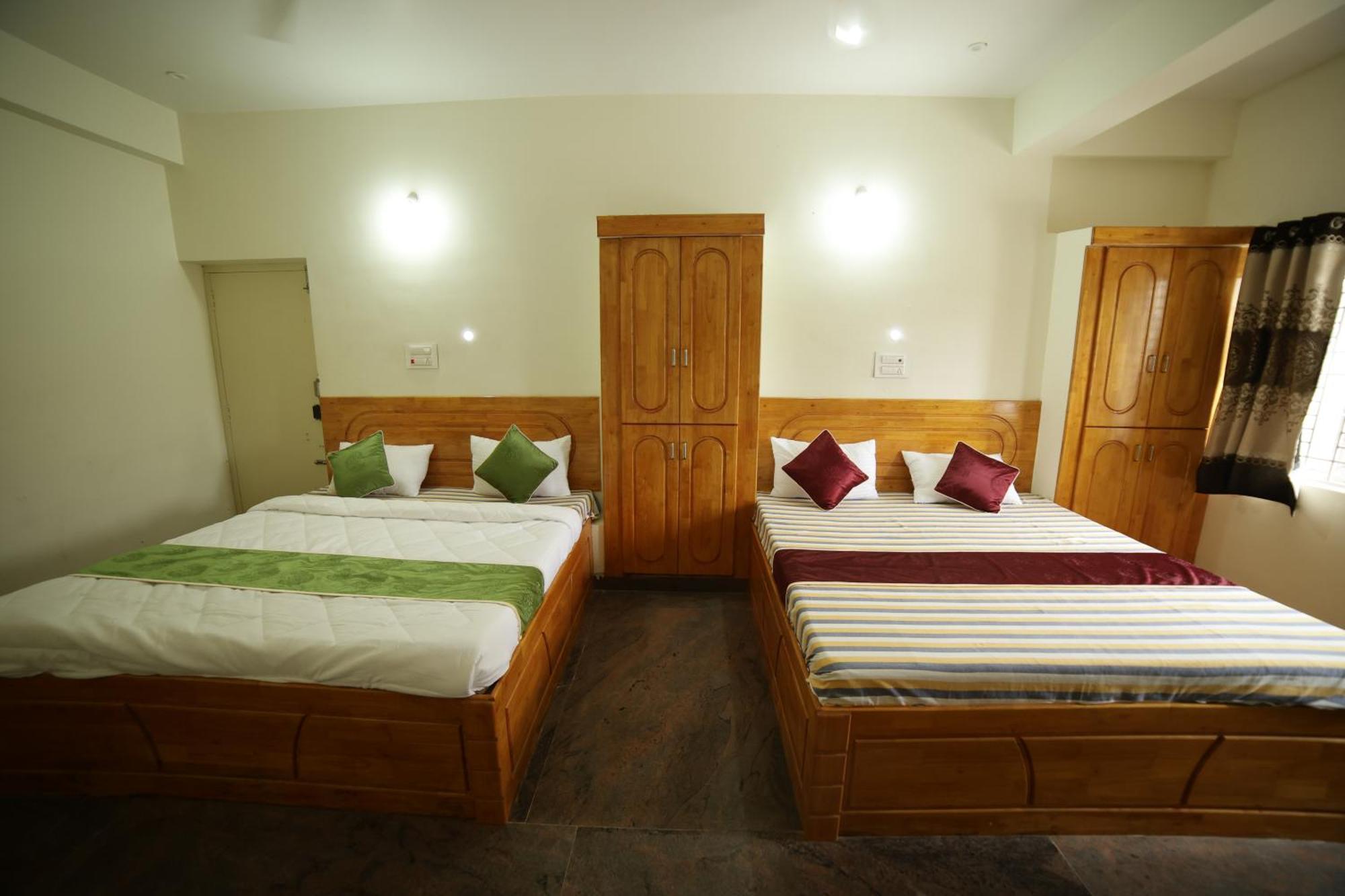 Naksha Tree Hotels - Yelagiri Eksteriør billede