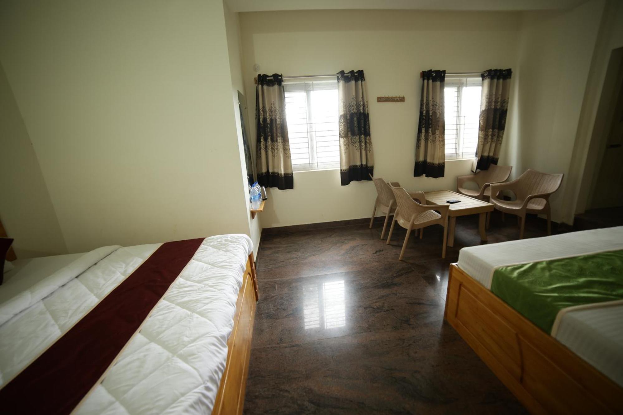 Naksha Tree Hotels - Yelagiri Eksteriør billede